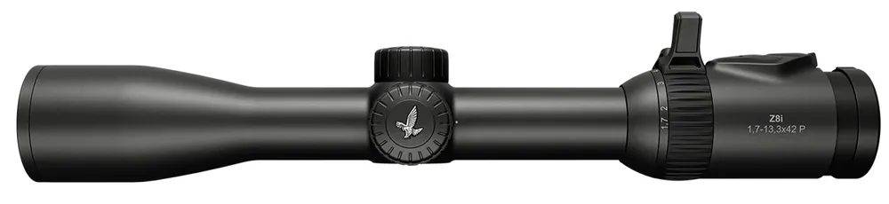 Direkt Vom Hersteller Swarovski Z8i II - 1,7-13,3x42 P L ohne Schiene Parallaxenausgleich, Abs. 4A-I