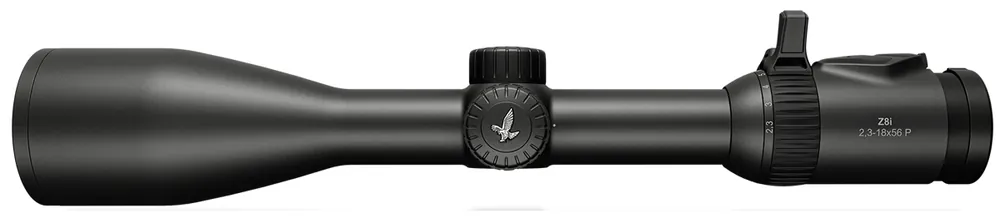Sichere Zahlung Swarovski Z8i II - 2,3-18x56 P L ohne Schiene Parallaxenausgleich, Abs. 4W-I