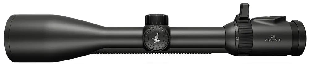Top-Angebot Swarovski Z8i II - 2,3-18x56 P SR mit Schiene Parallaxenausgleich, Abs. 4A-I