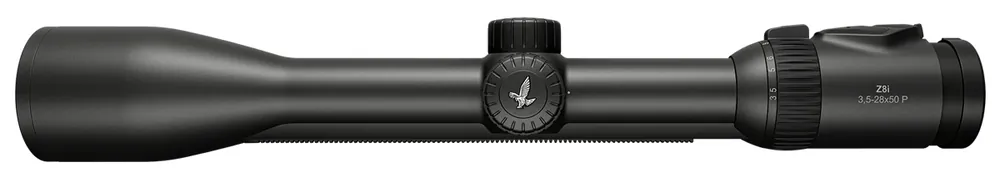 Swarovski Z8i II - 3,5-28x50 P SR mit Schiene Parallaxenausgleich, Abs. 4A-I Garantierte Lieferung