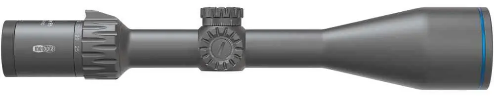 Meopta MeoHunter R5 - 5-25x56 ohne Schiene, Abs. BDC-3 bel. Meistverkauft