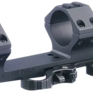 ERA Recknagel TAC Blockmontage Gen. 2 gekröpft, mit Hebeln T4023, Ring Ø 30mm Begrenztes Angebot