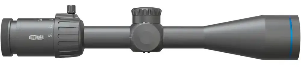 Knallerangebot Meopta MeoPro R5 3-15x44 SFP 1‘‘ Mittelrohr, ohne Schiene, Abs. Z-Plus