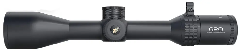 Markenprodukt German Precision Optics Spectra 8x 2-16x50i ohne Schiene, Abs. G4i Fiber