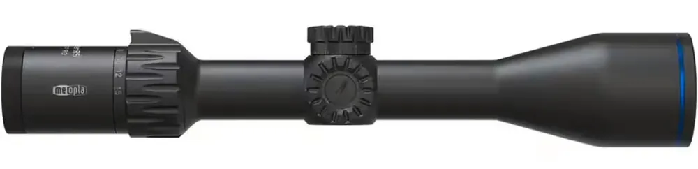 Meopta MeoHunter R5 - 3-15x50 ohne Schiene, Abs. 4C bel. Sichere Zahlung