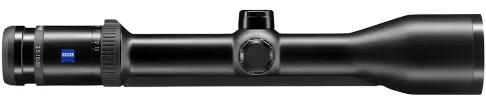 Zeiss Victory HT - 2,5-10x50 M mit Schiene Absehenschnellverstellung Höhe, Abs. 60 bel. Direktkauf