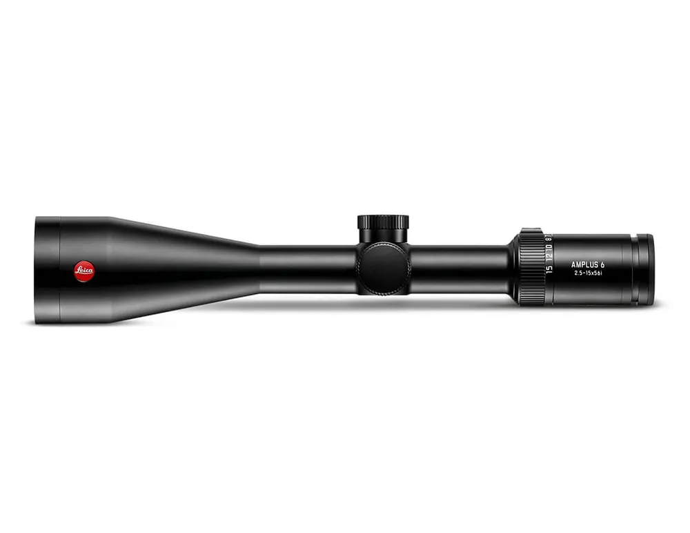 Leica Amplus 6 - 2,5-15x56i ohne Schiene, Abs. L-4A bel. Garantierte Lieferung