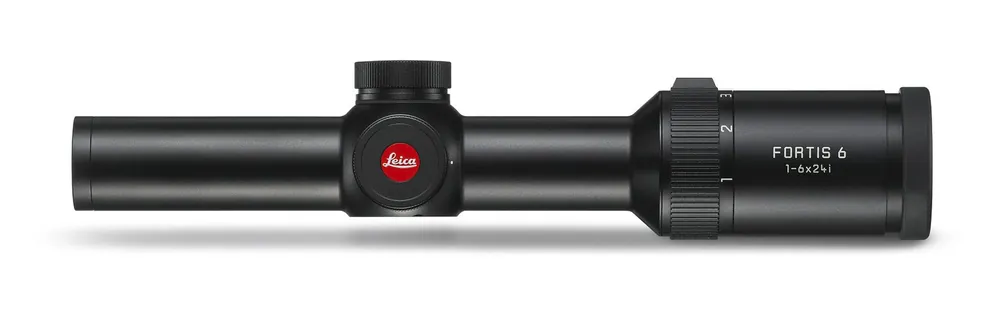 Leica Fortis 6 - 1-6x24i ohne Schiene, Abs. L-4A bel. Nur Heute