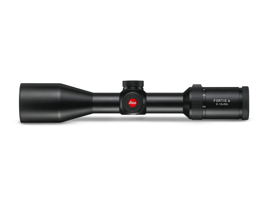 Leica Fortis 6 - 2-12x50i ohne Schiene, Abs. L-4A bel. Solange Der Vorrat Reicht