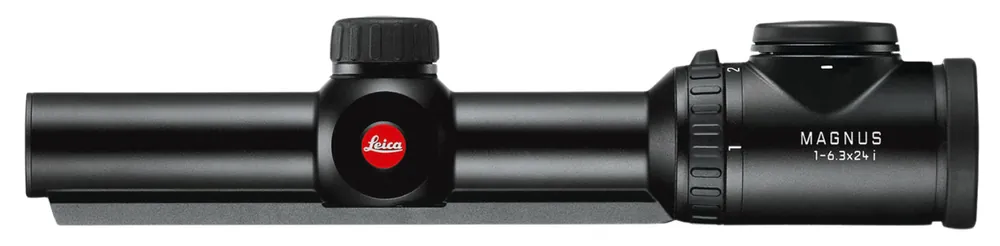 Schnäppchen Leica Magnus - 1-6,3x24i mit Schiene, Abs. L-4A bel.