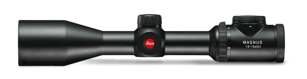 Leica Magnus - 1,8-12x50i ohne Schiene, Abs. L-4A bel. Neuheit