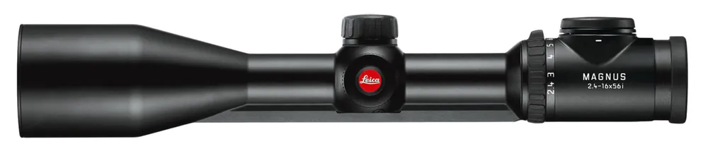 Leica Magnus - 2,4-16x56i mit Schiene, Abs. L-4A bel. Sale
