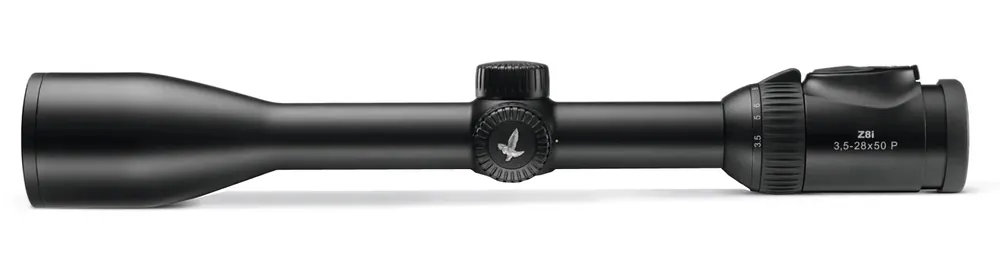 Top-Seller Swarovski Z8i II - 3,5-28x50 P L ohne Schiene Parallaxenausgleich, Abs. BRX-I