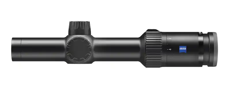 Sichere Zahlung Zeiss Conquest V4 - 1-4x24 ohne Schiene, Abs. 60 bel.