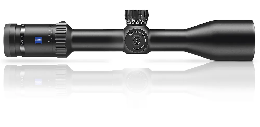 Online Kaufen Zeiss Conquest V6 - 3-18x50 ohne Schiene Ballistic Turret / External Windage, Abs. ZBR-2 (Abs. 92)