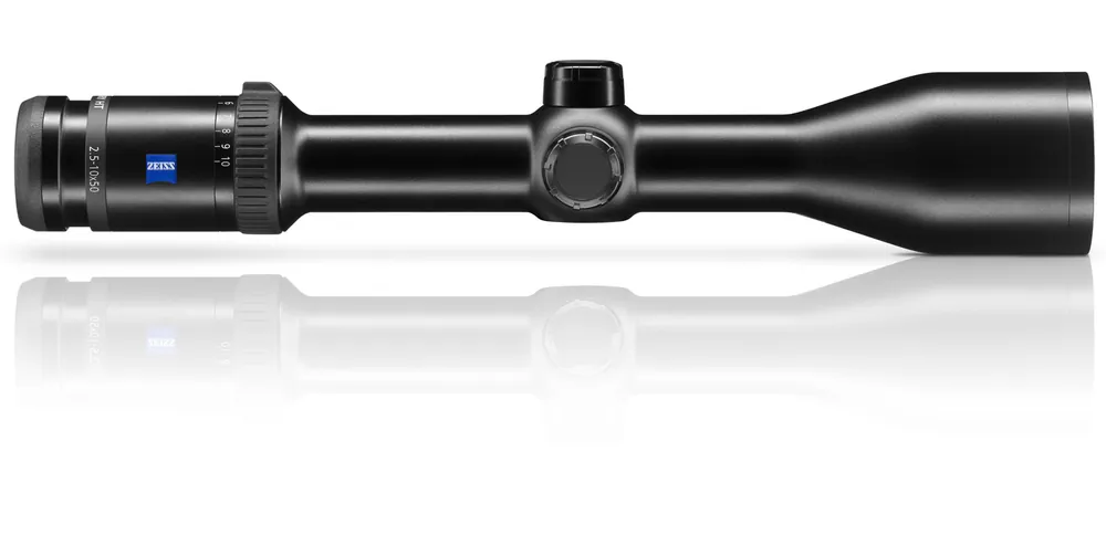 Zeiss Victory HT - 2,5-10x50 ohne Schiene, Abs. 60 bel. Top-Angebot