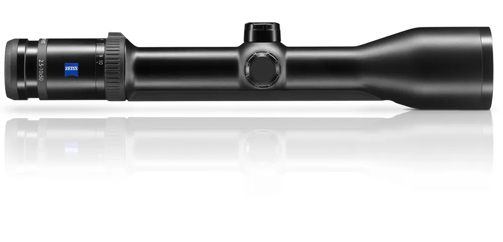 Zeiss Victory HT - 2,5-10x50 M mit Schiene, Abs. 60 bel. Beliebt