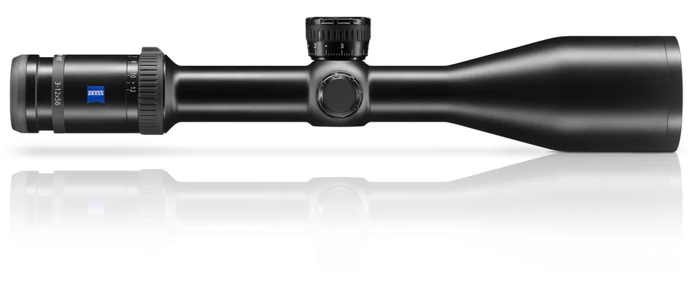 Sofort Bestellen Zeiss Victory HT - 3-12x56 ohne Schiene Absehenschnellverstellung Höhe, Abs. 60 bel.