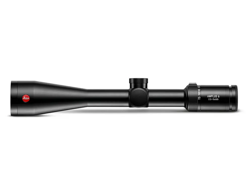 Preis Gesenkt Leica Amplus 6 - 2,5-15x50i ohne Schiene, Abs. L-4A bel.