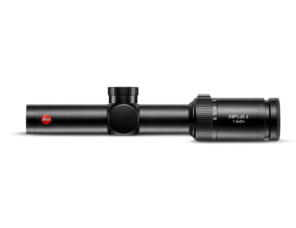 Abverkauf Leica Amplus 6 - 1-6x24i ohne Schiene, Abs. L-4A bel.