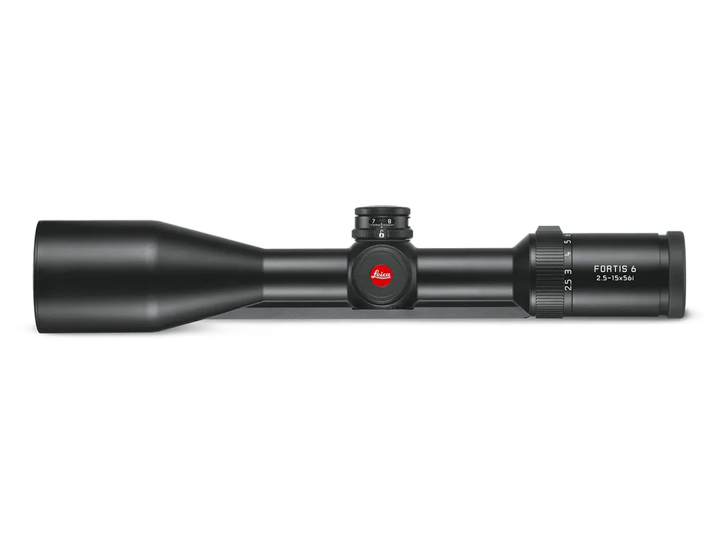 Online Kaufen Leica Fortis 6 - 2,5-15x56i BDC mit Schiene Absehenschnellverstellung, Abs. L-4A bel.
