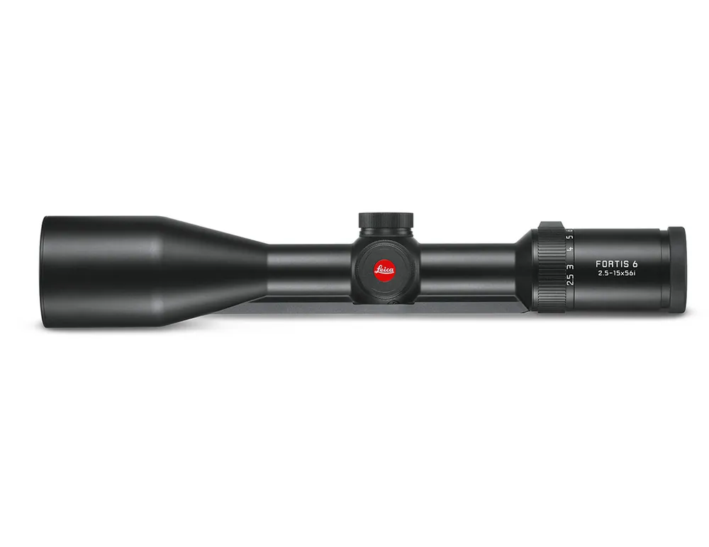 Leica Fortis 6 - 2,5-15x56i mit Schiene, Abs. L-4A bel. Günstig