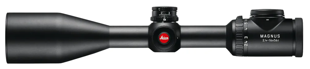 Nur Für Kurze Zeit Leica Magnus - 2,4-16x56i ohne Schiene, Abs. L-4A bel.