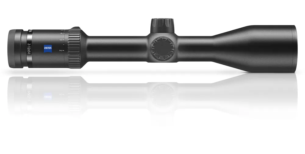 Geprüft Zeiss Conquest V6 - 2-12x50 ohne Schiene, Abs. 60 bel.
