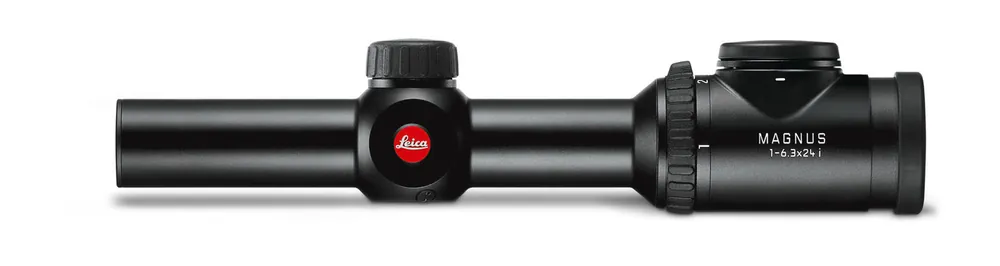 Leica Magnus - 1-6,3x24i ohne Schiene, Abs. L-4A bel. Sale