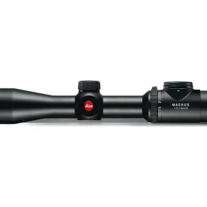 Zertifiziert Leica Magnus - 1,5-10x42i mit Schiene, Abs. L-4A bel.