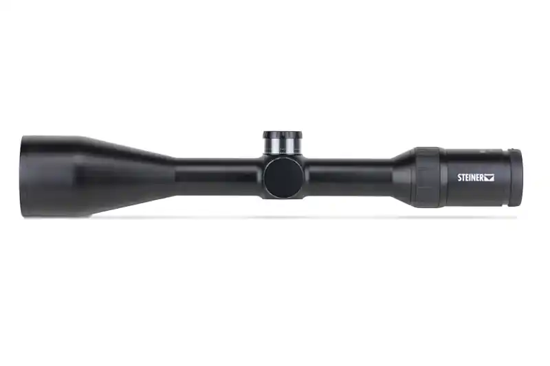 Neue Kollektion Steiner Ranger 8 - 4-32x56 ohne Schiene Ballistic Turret, Abs. 4A-I