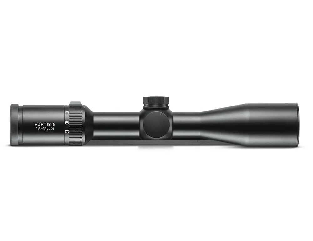 Sofort Bestellen Leica Fortis 6 1,8-12x42i mit Schiene, Abs. L-4A bel.