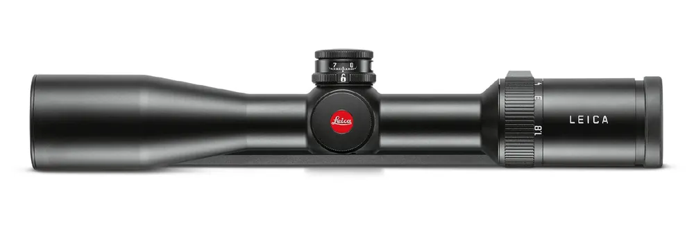Leica Fortis 6 1,8-12x42i BDC mit Schiene Absehenschnellverstellung, Abs. L-4A bel. Neuheit