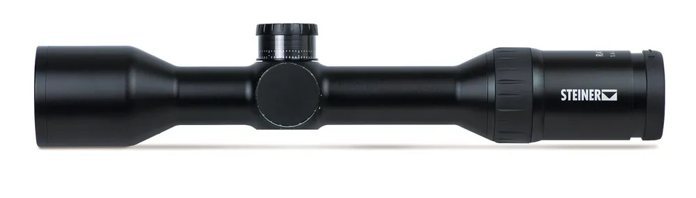 Steiner Ranger 8 - 1,6-12,8x42 ohne Schiene Ballistic Turret, Abs. 4A-I Neuheit
