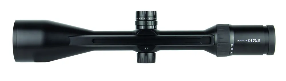 Nur Heute Steiner Ranger 8 - 3-24x56 mit Schiene, Abs. 4A-I