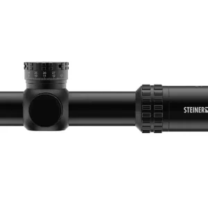 Günstig Steiner M8XI - 1-8x24 34mm Mittelrohr, ohne Schiene, Farbe Schwarz, Parallaxenausgleich, Abs. DMR8i