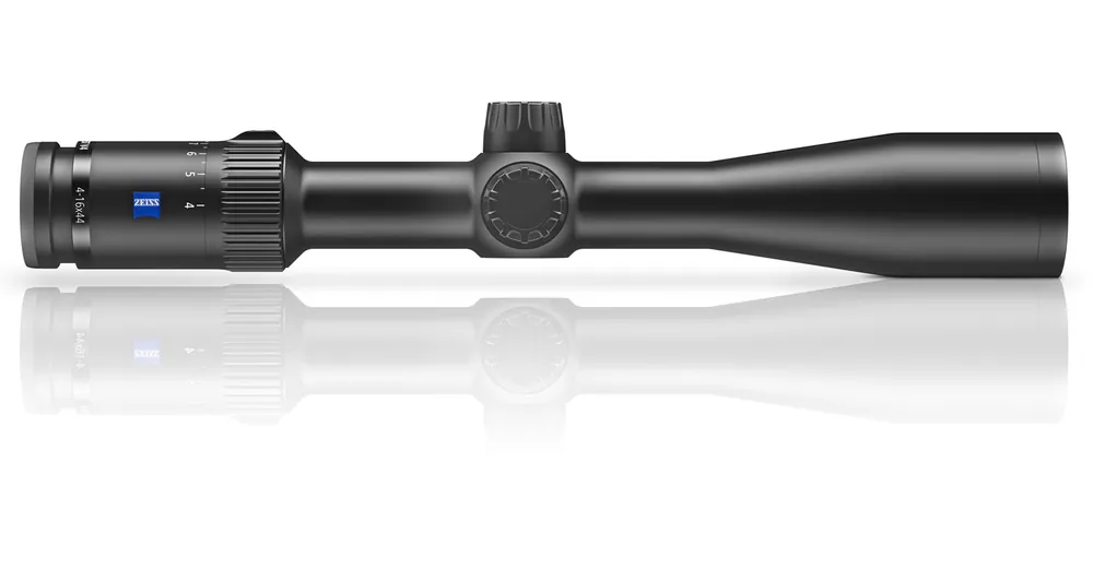 Echt Zeiss Conquest V4 - 4-16x44 ohne Schiene, Abs. Zbi bel.