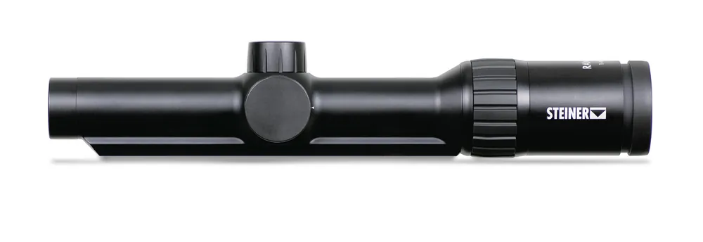 Steiner Ranger 4 - 1-4x24 mit Schiene, Abs. 4A-I Neue Kollektion