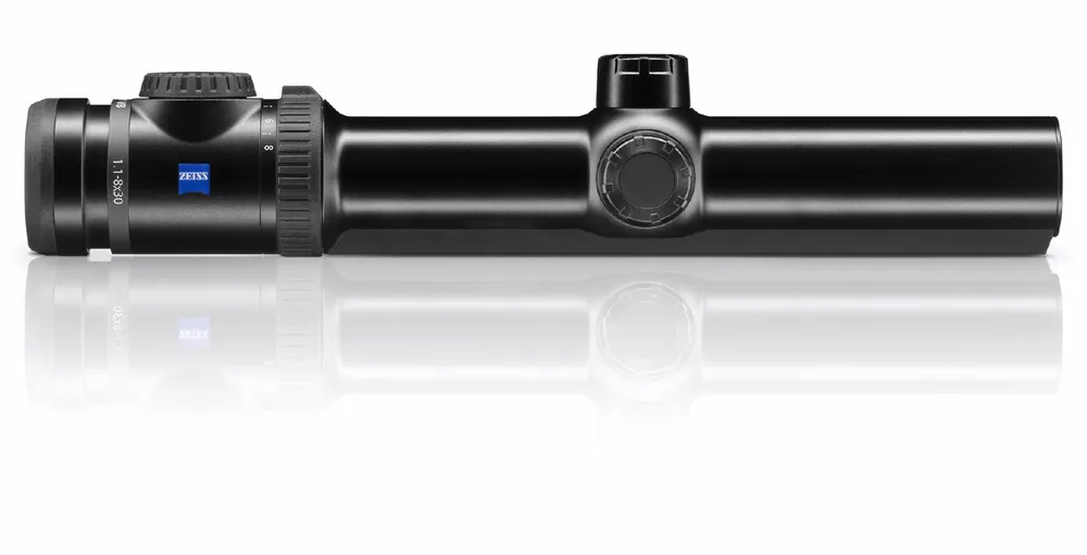 Neue Ware Zeiss Victory V8 - 1,1-8x24 M / 30mm Mittelrohr mit Schiene, Abs. 54 bel.
