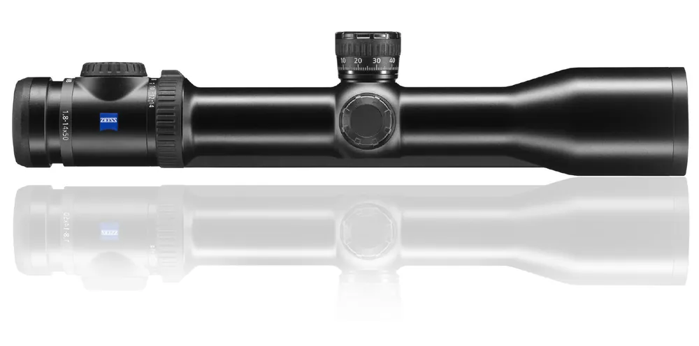 Must-Have Zeiss Victory V8 - 1,8-14x50 M / 30mm Mittelrohr mit Schiene Absehenschnellverstellung Höhe + Seite, Abs. 54 bel.