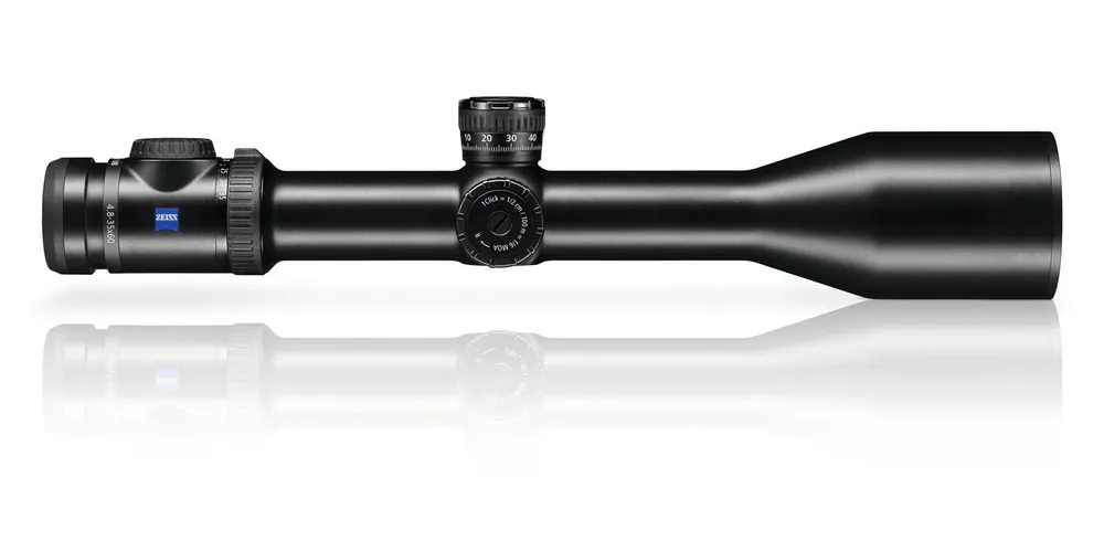 Zeiss Victory V8 - 2,8-20x56 / 30mm Mittelrohr ohne Schiene Absehenschnellverstelllung Höhe + Seite, Abs. 43 bel. Jetzt Kaufen