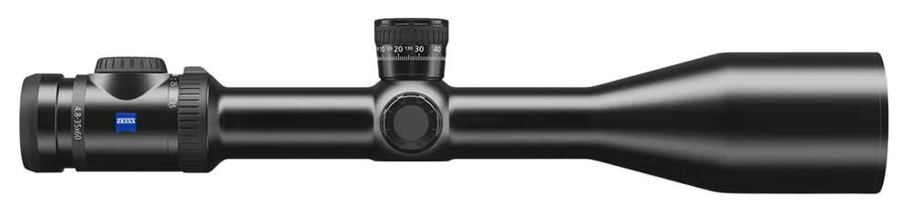 Zeiss Victory V8 - 4,8-35x60 / 34mm Mittelrohr ohne Schiene Absehenschnellverstellung Höhe + Seite, Abs. 43 bel. Kracherpreis