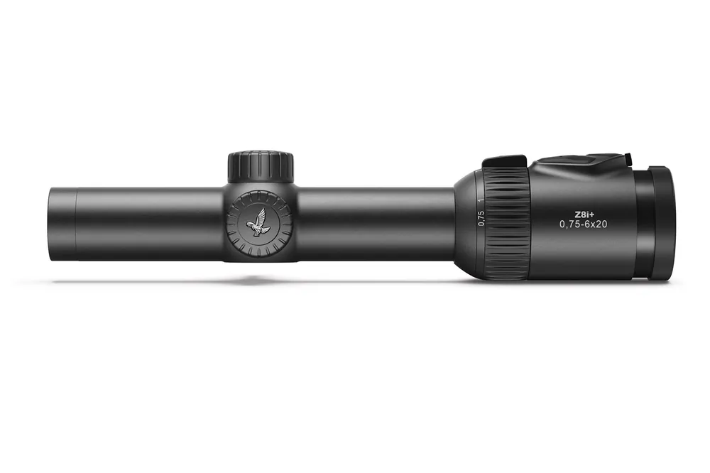 Neu Swarovski Z8i+ - 0,75-6x20 L ohne Schiene, Abs. D-I