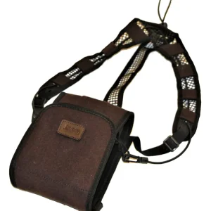 Mjoelner Hunting Fernglasriemen Toke Loden mit Handytasche Mega-Angebot