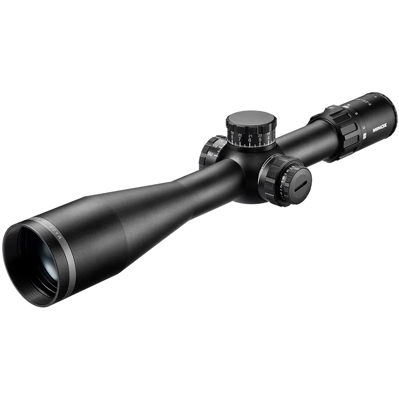 Jetzt Bestellen Minox Long Range 5-25x56 LR 34mm Mittelrohr ohne Schiene, Abs. LR