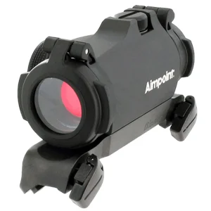Aimpoint Micro H2 2 MOA mit Blaser Sattelmontage Direktkauf