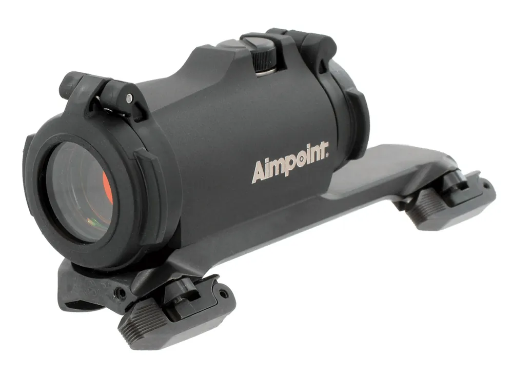Online Kaufen Aimpoint Micro H2 2 MOA mit Sauer Universal Montage S303/S404