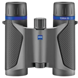 Ausverkauf Zeiss Terra ED Pocket 8x25 schwarz/grau