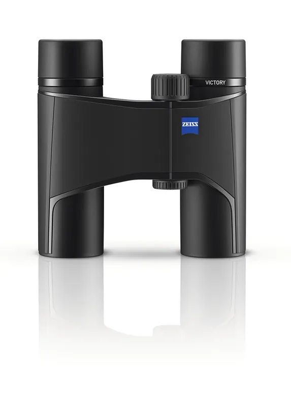 Echt Zeiss Victory Pocket 10x25 mit Trageband und Tasche