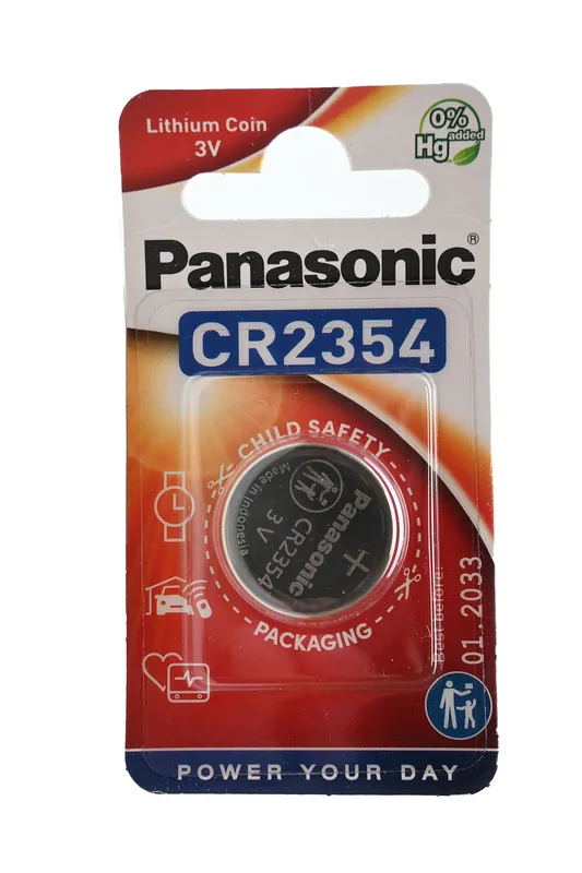 Sichere Zahlung Panasonic Batterie CR2354 für Meopta Zielfernrohre